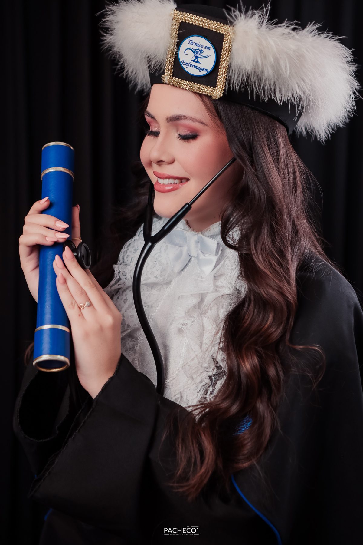 Formatura de Enfermagem